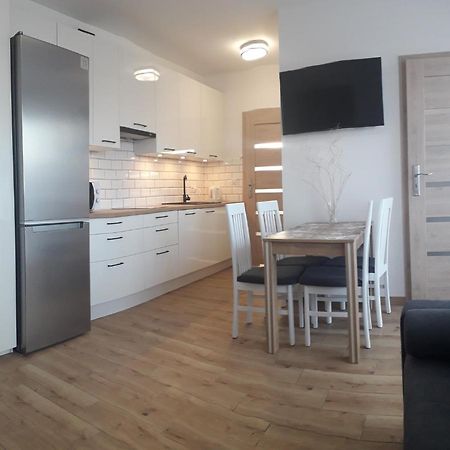 Apartament Katy Rybackie Zaciszna Экстерьер фото