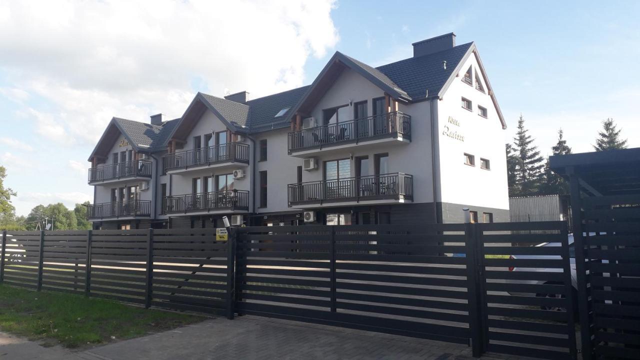 Apartament Katy Rybackie Zaciszna Экстерьер фото