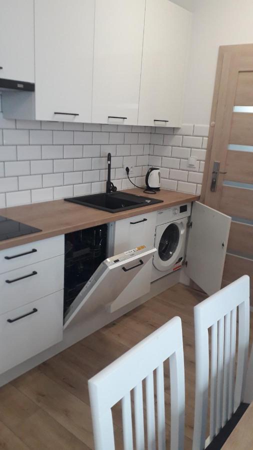 Apartament Katy Rybackie Zaciszna Экстерьер фото