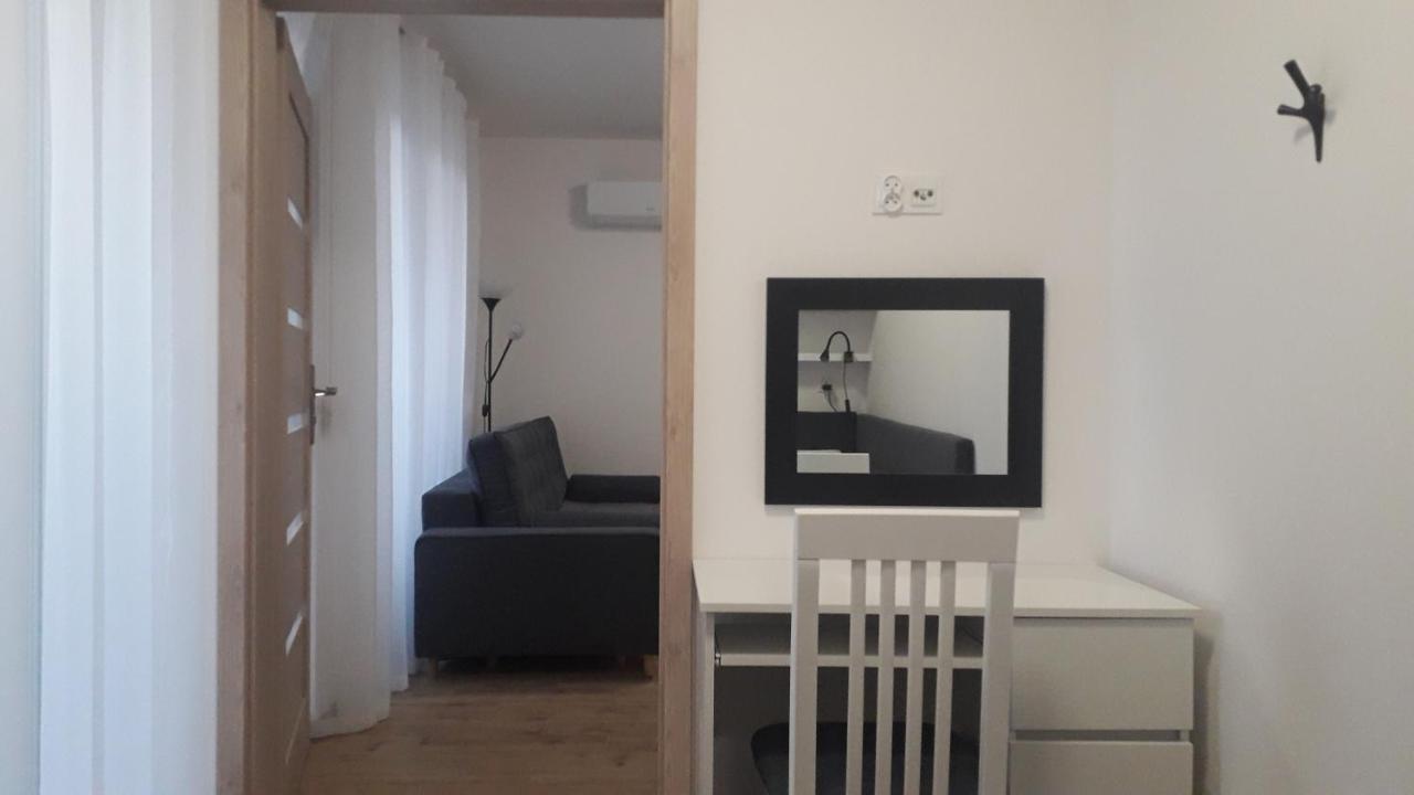 Apartament Katy Rybackie Zaciszna Экстерьер фото