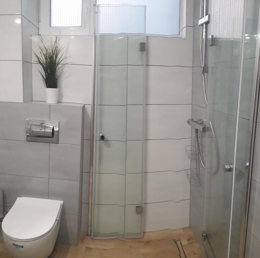 Apartament Katy Rybackie Zaciszna Экстерьер фото