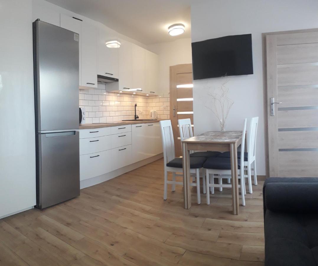 Apartament Katy Rybackie Zaciszna Экстерьер фото