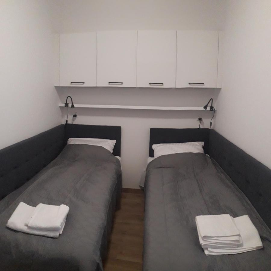Apartament Katy Rybackie Zaciszna Экстерьер фото