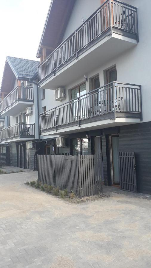 Apartament Katy Rybackie Zaciszna Экстерьер фото